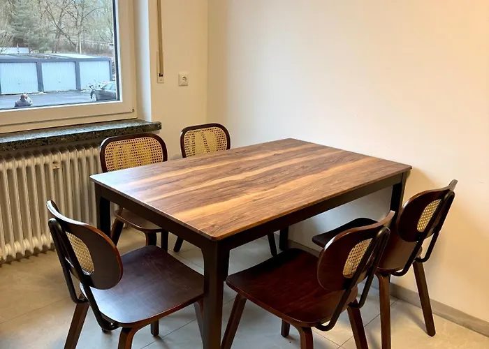 - Diamant - Ihr Zuhause Auf Zeit! Apartamento