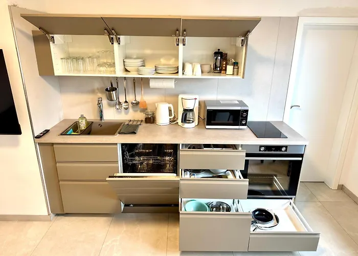 - Diamant - Ihr Zuhause Auf Zeit! Apartamento *
